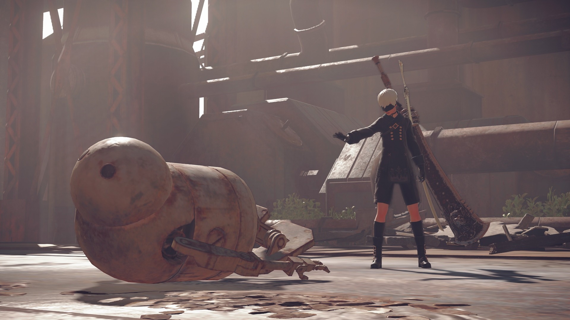 Nier: Automata - Imagen 1